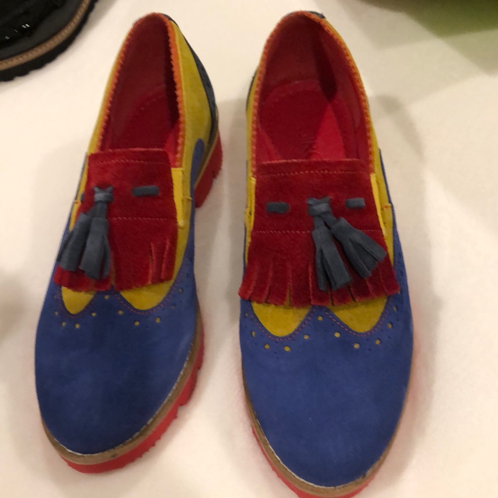 Girotti loafers